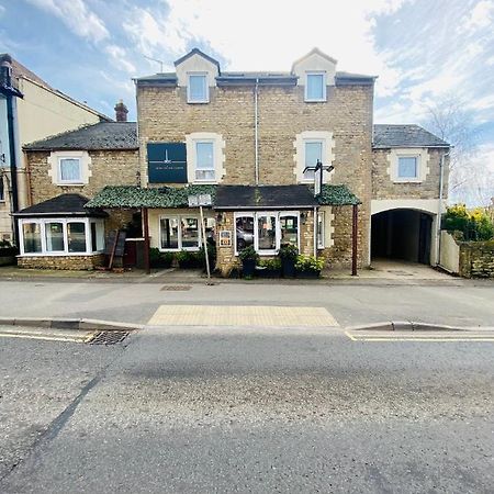 Mount Pleasant Hotel Oxford Eksteriør bilde
