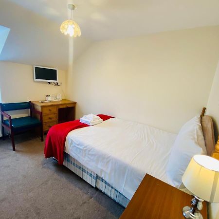 Mount Pleasant Hotel Oxford Eksteriør bilde