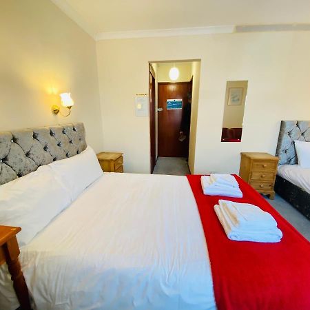 Mount Pleasant Hotel Oxford Eksteriør bilde