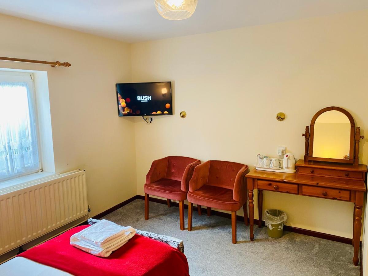Mount Pleasant Hotel Oxford Eksteriør bilde