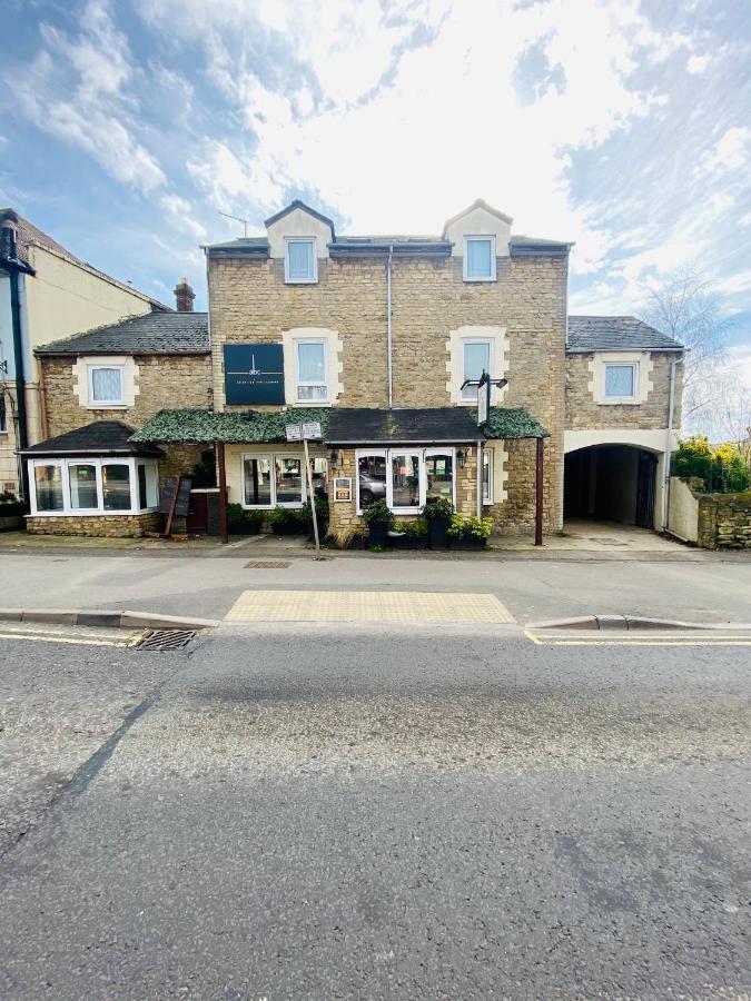 Mount Pleasant Hotel Oxford Eksteriør bilde
