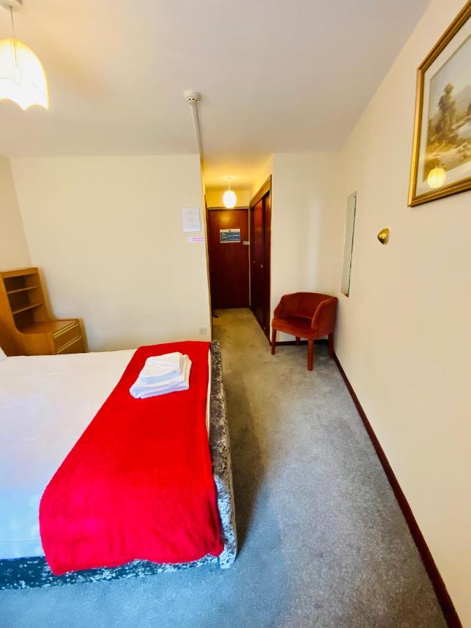 Mount Pleasant Hotel Oxford Eksteriør bilde