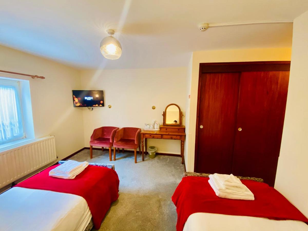 Mount Pleasant Hotel Oxford Eksteriør bilde