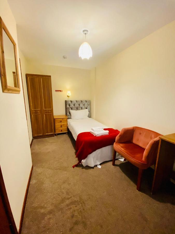Mount Pleasant Hotel Oxford Eksteriør bilde