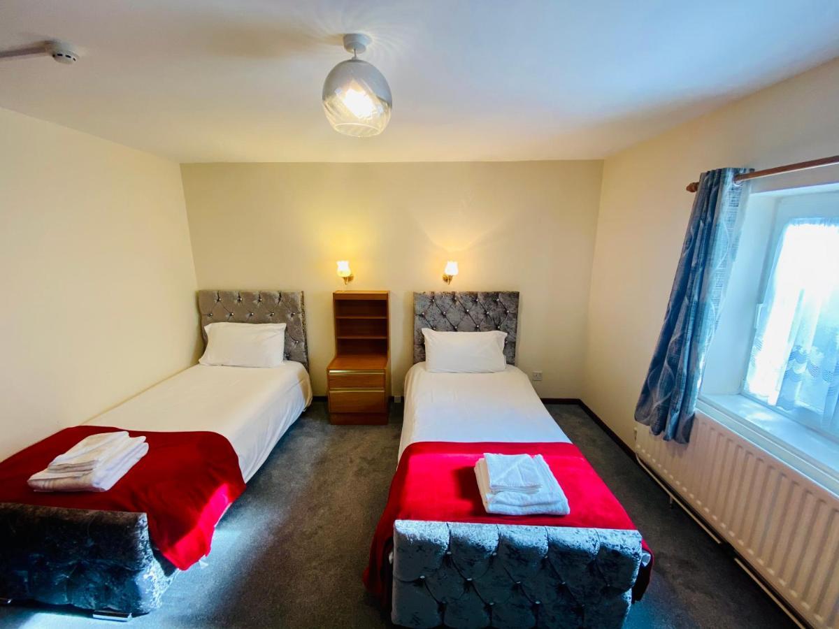 Mount Pleasant Hotel Oxford Eksteriør bilde