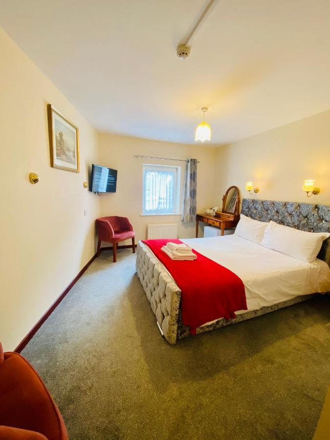 Mount Pleasant Hotel Oxford Eksteriør bilde