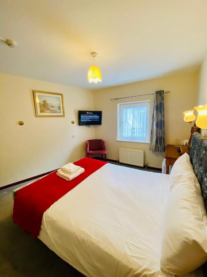 Mount Pleasant Hotel Oxford Eksteriør bilde