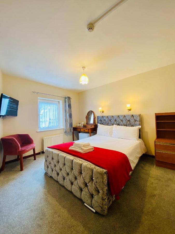 Mount Pleasant Hotel Oxford Eksteriør bilde