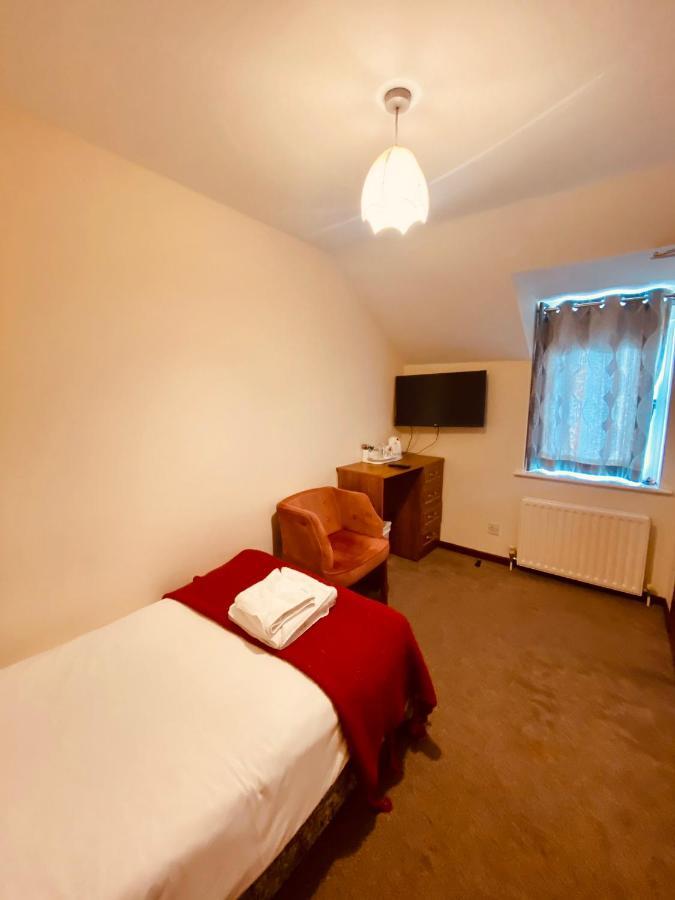 Mount Pleasant Hotel Oxford Eksteriør bilde