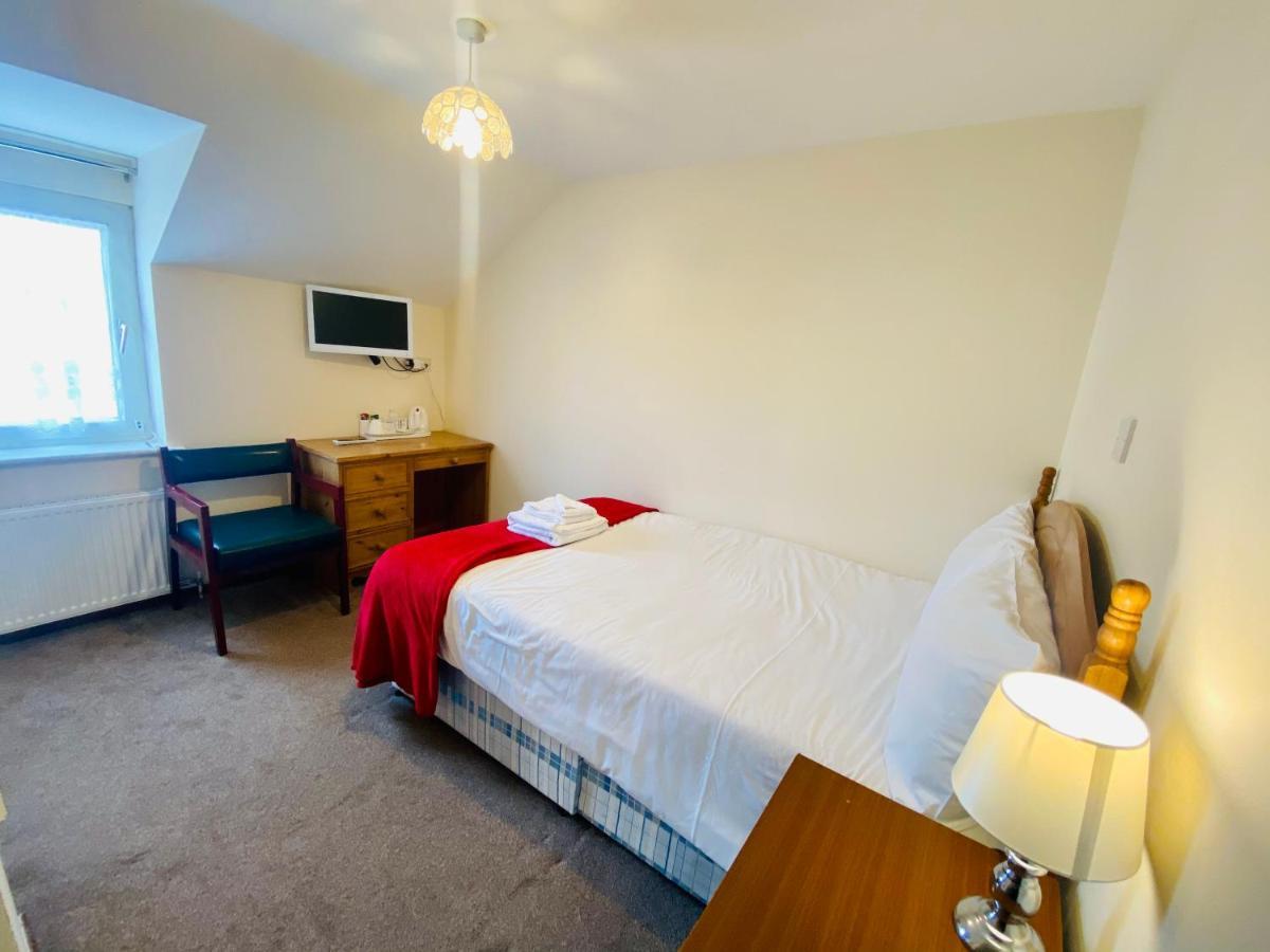 Mount Pleasant Hotel Oxford Eksteriør bilde