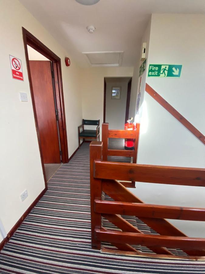 Mount Pleasant Hotel Oxford Eksteriør bilde