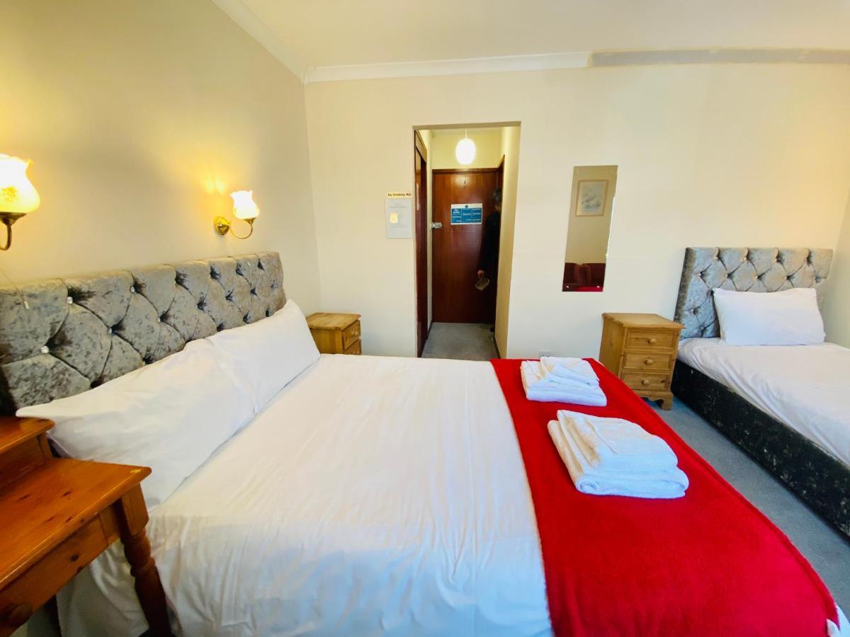 Mount Pleasant Hotel Oxford Eksteriør bilde