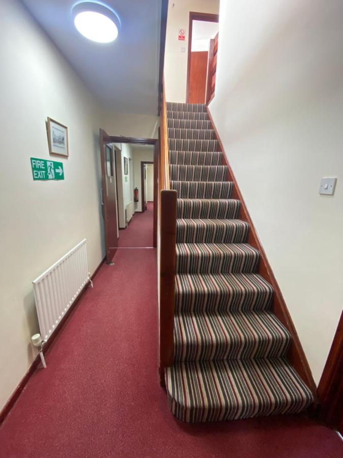 Mount Pleasant Hotel Oxford Eksteriør bilde