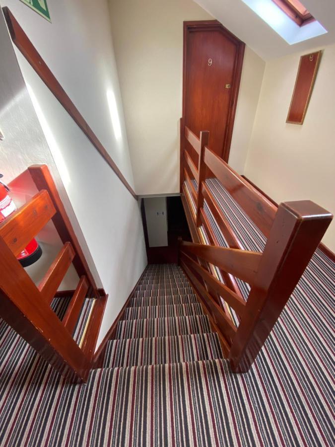 Mount Pleasant Hotel Oxford Eksteriør bilde